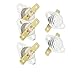 Aexit 5 x Thermostats & Accessories KSD301 Ceramic Temperature Temp Switch Thermostat 190C NC Accessories 10A 250V