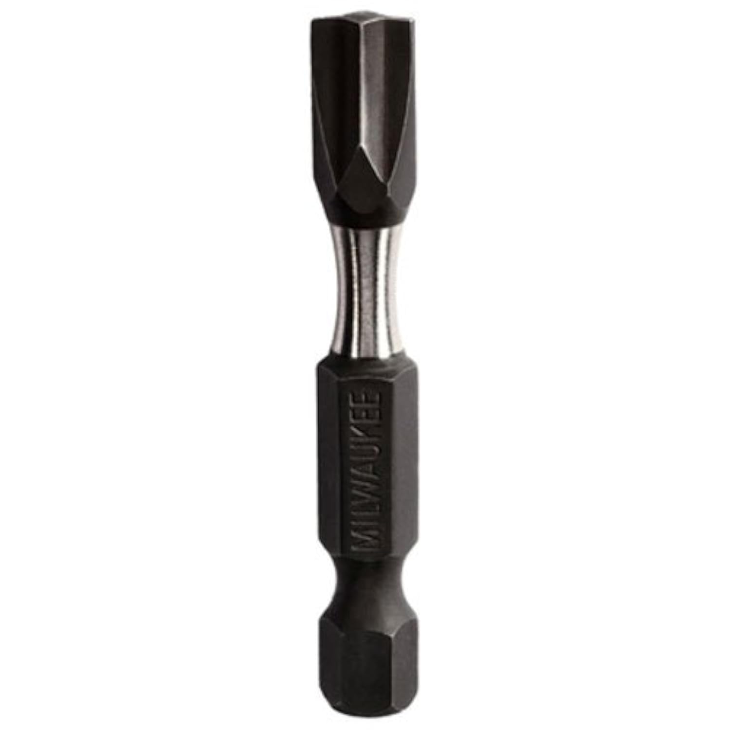 Embout MILWAUKEE ELEC TOOL 5PK 1" #2Exc Ins Bit pour vissage