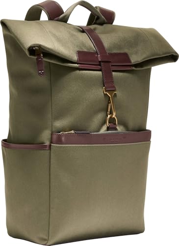 Image of Cole Haan Men's Judson Brushed Twill, Olive Green /CH MAD, Unit