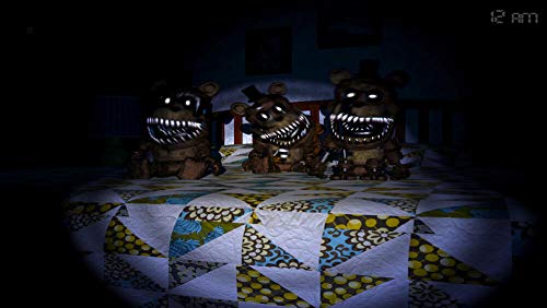 Five Nights at Freddy's Core Collection (PS4)