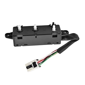 Amazon.com: KACEPAR Right Passenger Side Seat Adjustment