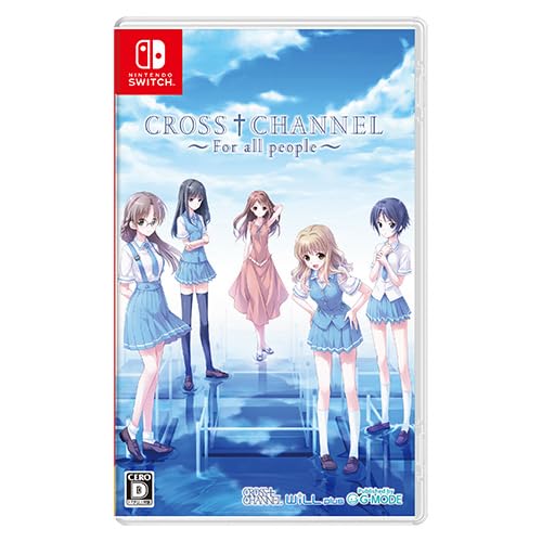 Amazon.co.jp: 【Amazon.co.jpエビテン限定】CROSS†CHANNEL ～For all