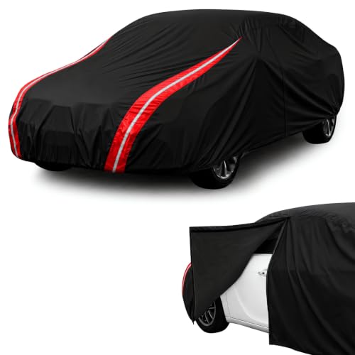 Image of Favoto Car Cover Waterproof Custom Fit for Chevy Camaro (2010-2024)
