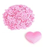 Photo Gallery fydun petali di fiori a forma di cuore da 1000 pezzi decorazioni in poliestere romantiche per matrimoni, san e impegni (roseo) Photo Gallery fydun petali di fiori a forma di cuore da 1000 pezzi decorazioni in poliestere romantiche per matrimoni, san e impegni (roseo)