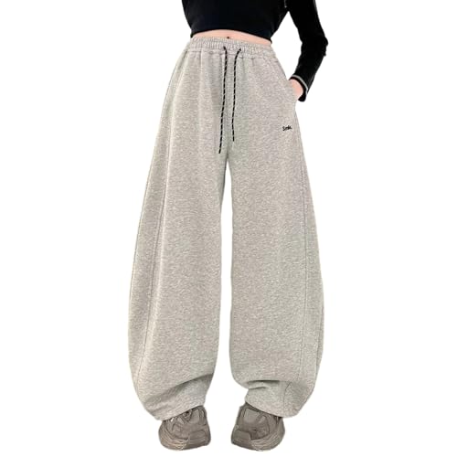 Pantalones holgados de niños para jugar en casa y descansar