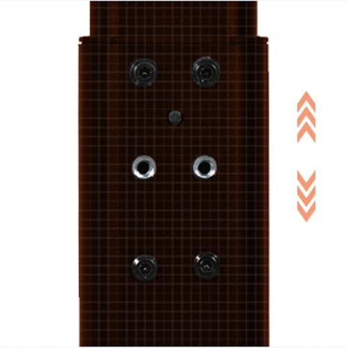 Soporte TV Universal de Piso para 26-75 Pulgadas miniatura 3