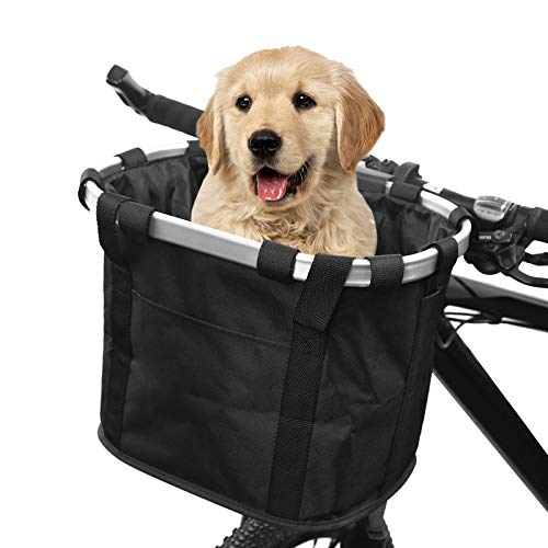 Best Dog Bike Carriers, Trailers & Baskets Bike Dog Carriers for Cycling