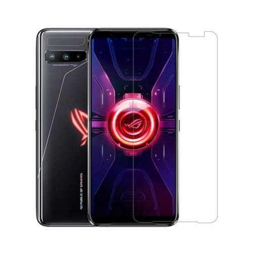 Image of EmBed Matte Fiber Display Guard for Asus ROG Phone 3 Strix - Unbreakable, Ultra-Thin, Lightweight Matte Finish Screen Protector with Easy Installation Kit