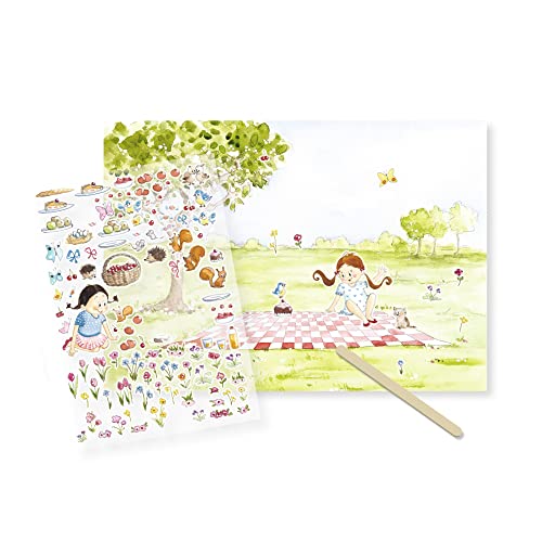 Mes décalcomanies Princesse Coquette3