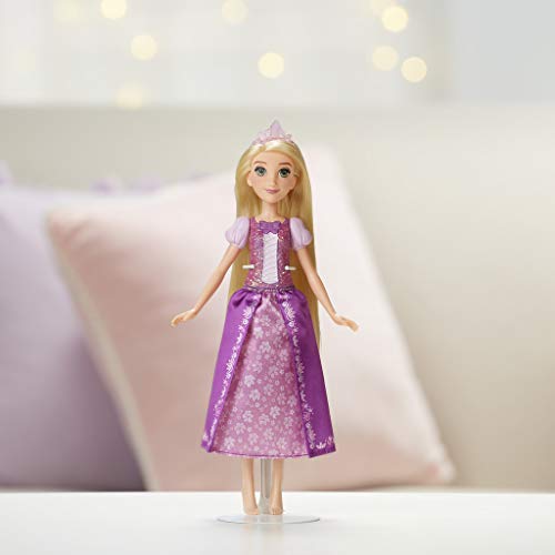 Preisvergleich Produktbild Disney Hasbro E3149TG0 Prinzessinnen-Puppe Cantarina Rapunzel