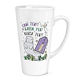 LAMANTINO tè 17oz GRANDE latte tazza