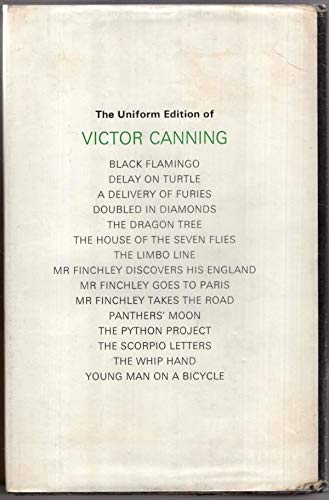 Delivery of Furies 0434107573 Book Cover