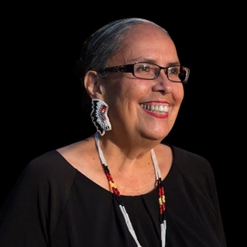 Episode 98 - Sandy White Hawk - Sicangu Lakota