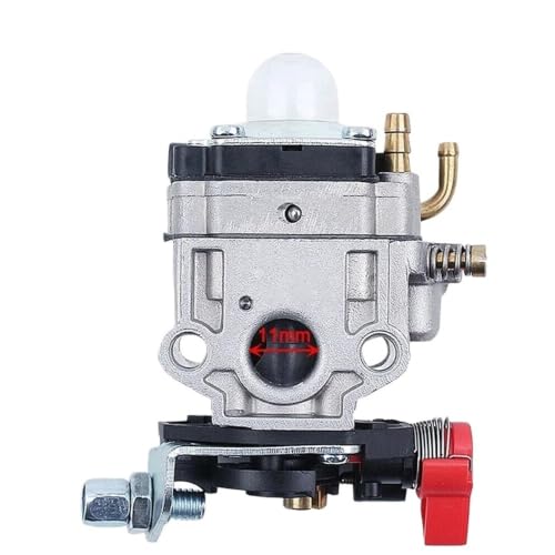 Carburateur TH26 TH23 TH34 pour débroussailleuse Oleo Mac BV162 - 4