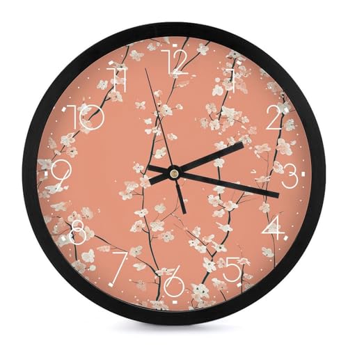 Horloge murale numérique décorative pour retrouver le sommeil - 2