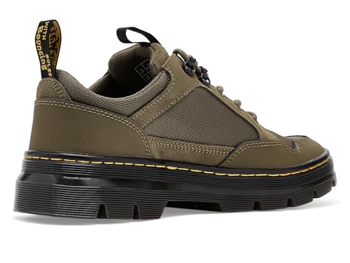 Image of Dr. Martens, Women's Maple Zip Steel Toe Light Industry Boots