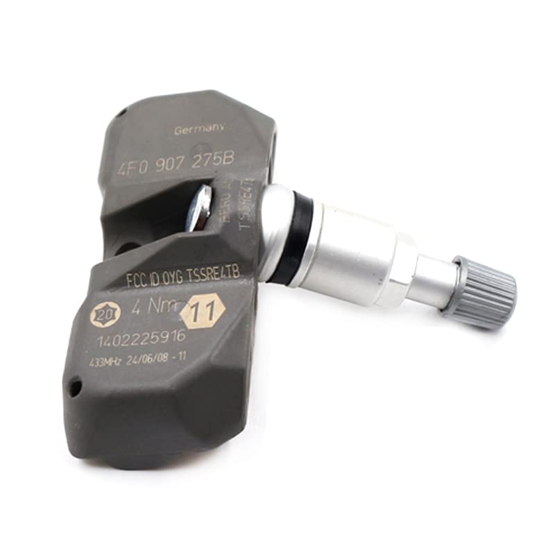 Capteur TPMS 4F0907275B Audi A4 A6 Q7 : valve de pression pneu
