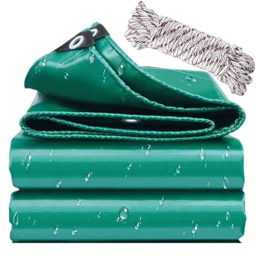 Zlhloj �h���V�[�g������ PVC 0.5x24.5m 520g/m2 �h���V�[�g���O ���@�\�h���V�[�g �ϋv�� �h�� �h�o�h�J, �ϐ� UV�V�[�g �䕗 ���J�΍� ���Q�΍� �J�o�[ �� ���� �ی� �e��T�C�Y���� �ی샍�[�v�t�� �O���[��