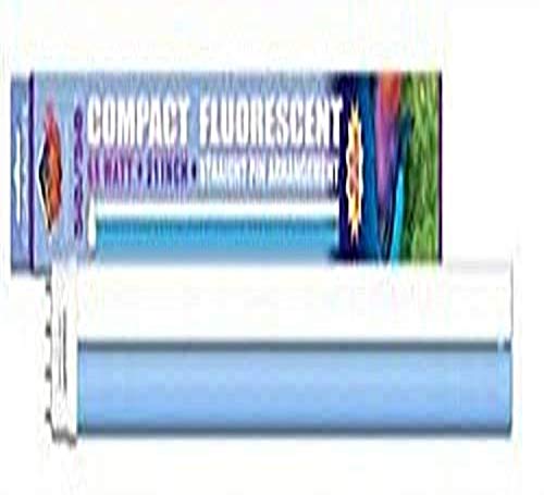 Coralife 05486 50/50 Straight Pin Compact Fluorescent Lamp, 65-Watt