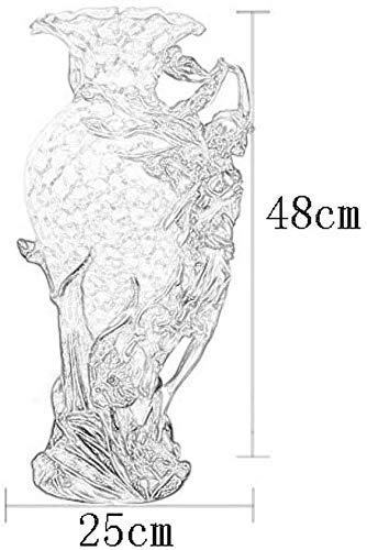 Vase animal créatif MU pour sublimer votre meuble TV et votre salon rétro