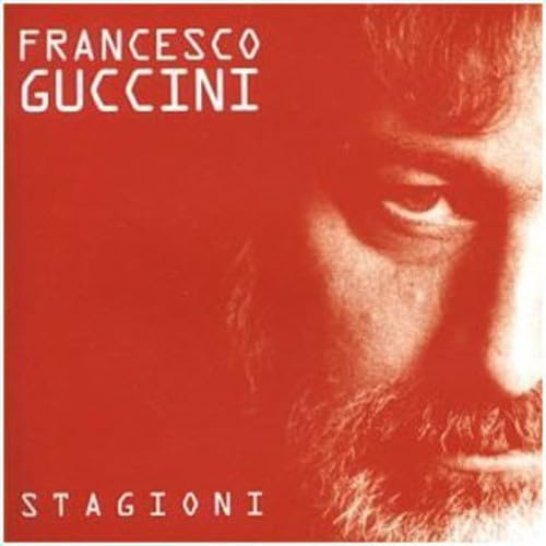 Stagioni [Audio CD] Francesco Guccini