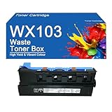 ♦【Performances fiables】Cette unité de récupération de toner WX103 prévient les fuites de toner usagé susceptibles de contaminer l'intérieur de l'imprimante et d'endommager ses composants, prolongeant ainsi la durée de vie de l'appareil.