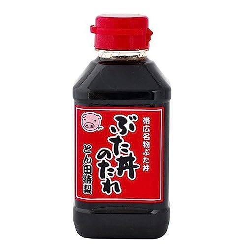 とん田 ぶた丼のたれ 440g×1本 とんた ぶた丼 豚丼 豚丼のタレ 北海道 帯広 秘密のケンミンショーのサムネイル