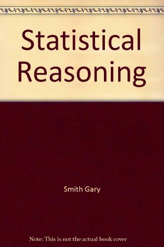 Statistical Reasoning 0205129447 Book Cover