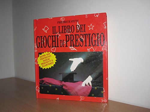  IL LIBRO DEI GIOCHI DI PRESTIGIO