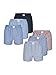 Produktbild MG-1 Herren Boxer 6-Pack Classics - Mix 4 - Größe XL