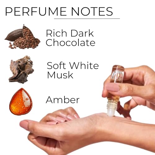 Image of Choco Musk Attar (6 ML)