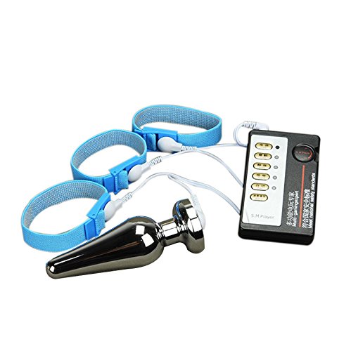 The Bondage Locker - Electroestimulación