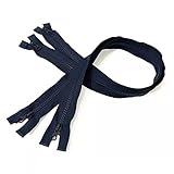 Amplia gama de usos: cremalleras para ropa, chaquetas, abrigos, bolsos, decoración artesanal, etc.