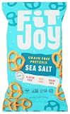 Fitjoy Grainfr Salt Prtzl Twist 5 OZ