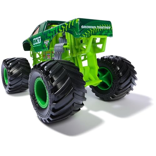 Monster Jam Camión monstruo 1:24 escala para niños miniatura 3