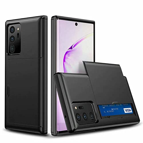 Coque porte-cartes pour Galaxy S20 Plus Ultra, l'étui portefeuille des citadins