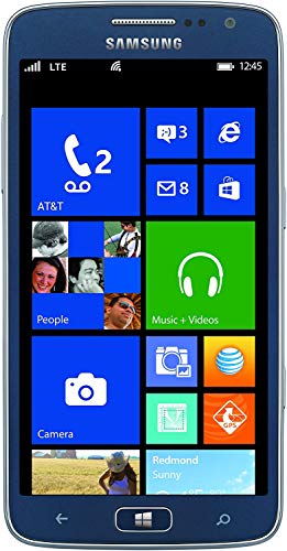 Samsung ATIV S Neo I187 (16GB, 1GB RAM) 4.77