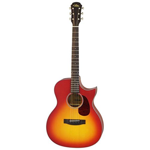 Amazon | 【ケース付】ARIA アリア Aria-101CE/MTCS Cherry