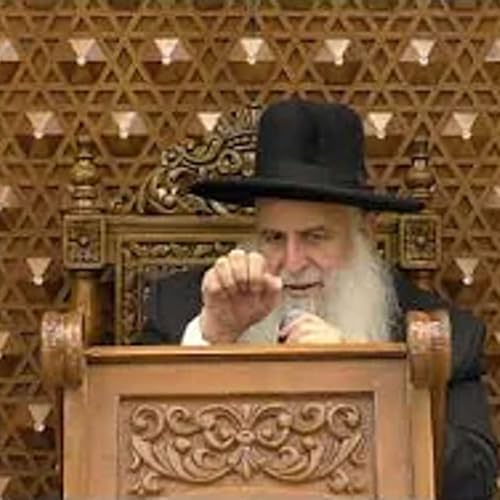 הרב מאיר אבוחצירא | פרשת תולדות שידור חי מאשדוד