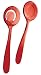 Guzzini 23160065 sztućce do sałatek Bolli