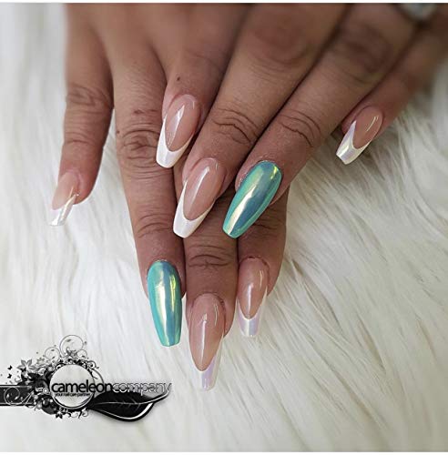1x 10ml Quick Finish Flexibel Einzigartig UV/LED Versiegelungsgel ohne Schwitzschicht +700 Kristalle Glanzgel High Gloss â Bild 5
