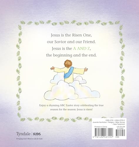 R Is for Risen: An ABC Easter Story - Image 2