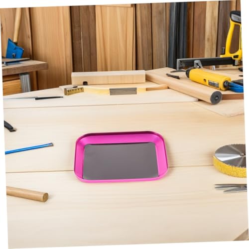 Organizador de tornillos magnéticos SHINEOFI para reparaciones domésticas de electrónica y motos 6