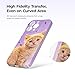 HTVRONT Phone Case Heat Press Machine Compatible with iPhone & Android - Vacuum Heat Press H17 for Phone Cases- Sublimation Press for Custom Phone Case, Badges, Coasters, Includes Film & Fixture