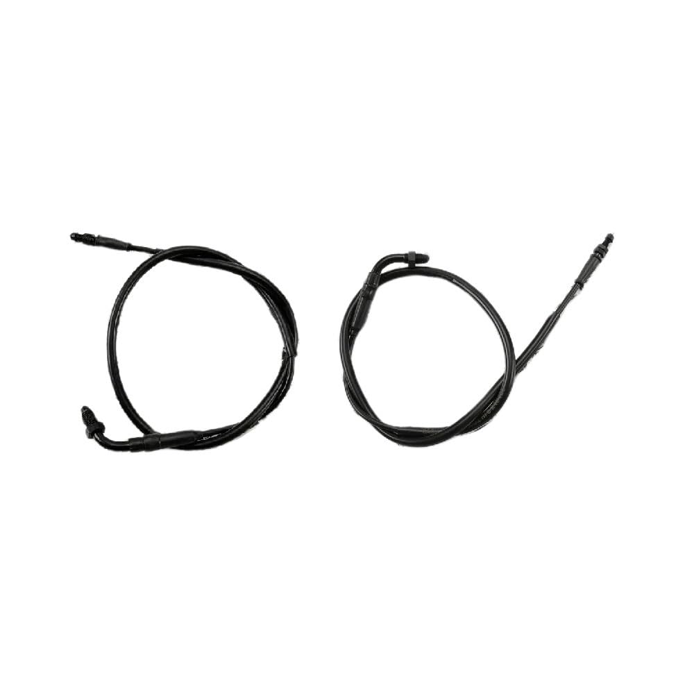 Para accesorios de motocicleta Para 450MT MT450, cable acelerador, embrague, puerta aceite