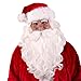Kangaroo's Santa Wig and Beard