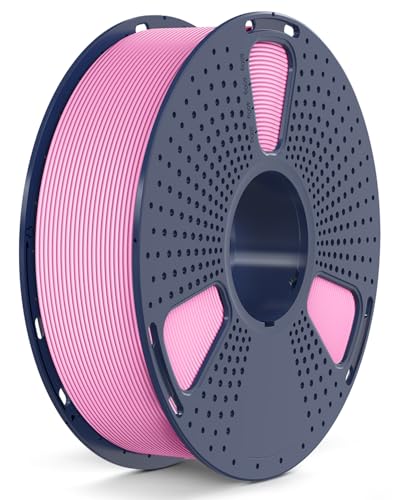 Image of SUNLU High Speed PETG 3D Filament 1.75mm, 30mm /s - 600mm /s Print Range, High Flow Speedy 3D Printer Filament, Fit Most FDM Printers, Dimensional Accuracy + /- 0.02mm, 1kg Spool, (Pink)