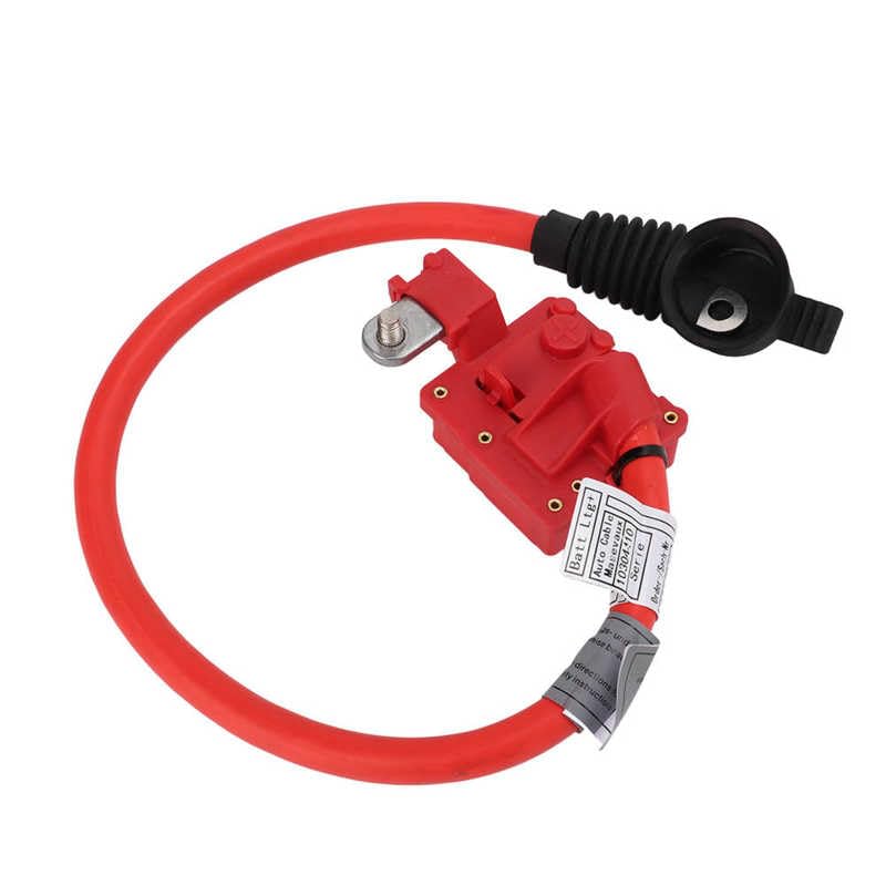 Battery Blow Off Cable 61129217035 ABS Heatproof Stable Performance Replacement for 528i F10 640i F12