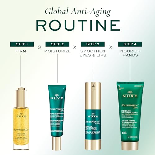 Nuxe Nuxuriance Ultra Crème Mains Anti Taches Anti Âge 75ml - vue 7