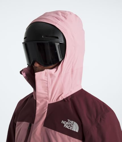 Image of THE NORTH FACE Men's Freedom Insulated Jacket | Winter Coat With Water Repellent Finish, Helmet Compatible Hood & Zip Pockets
